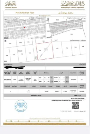 Two plot commercial for sale
