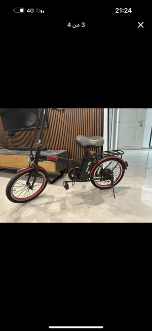Electric Bicycles . Used1