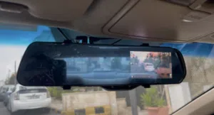 مراية وسط مع داش كام