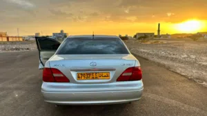 لكزس 430 ls مديل 2001 الفل