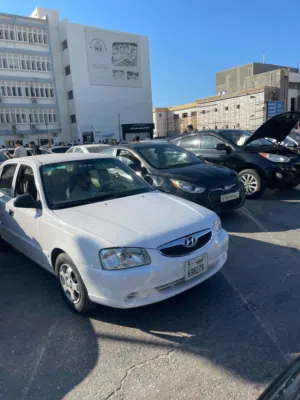 Used Hyundai Verna in Misrata