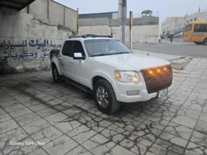 Used Ford Explorer in Amman