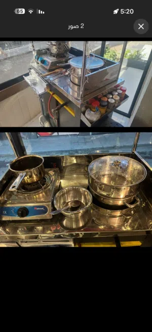 مطلوب عرباي ذره للبيع