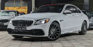 Used Mercedes Benz C-Class in Al Batinah