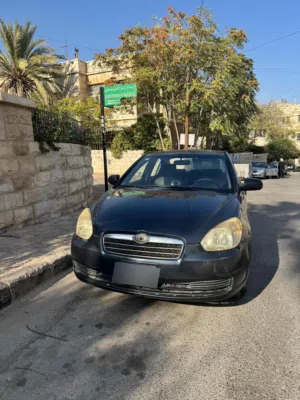 Used Hyundai Accent in Amman