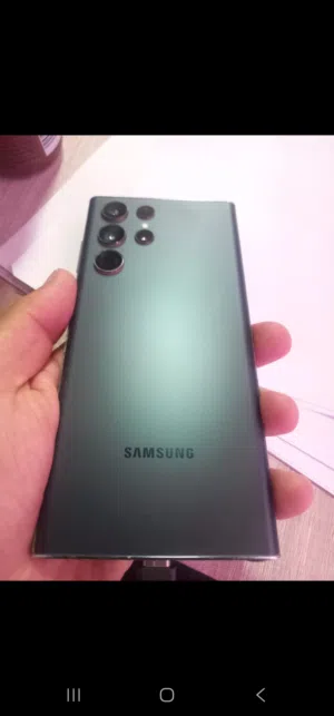 samsung S22 ultra 5G 256g للبيع