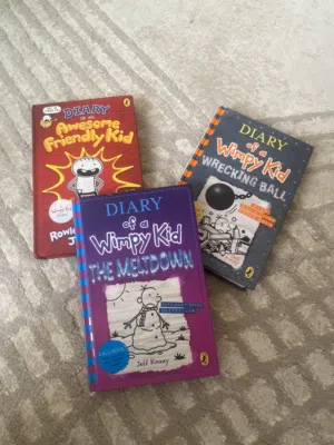 Wimpy Kid - Premium Edition