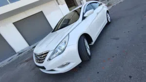 Used Hyundai Sonata in Tripoli