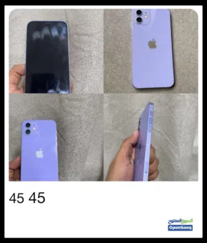 Apple iPhone 12 64 GB in Al Sharqiya