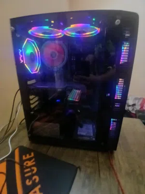 pc مستعمل حالة جيدة