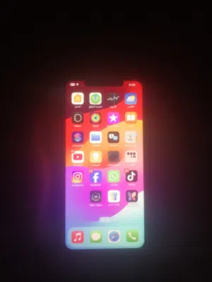 ايفون xs mix