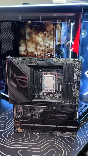 ASUS Z790-F GAMING WI-FI II + i7-12700 cpu motherboard combo