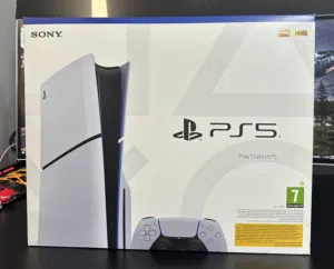 Sony PS5 Slim Disc Edition Brand new