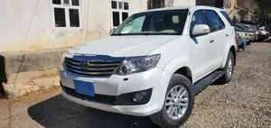 Used Toyota Fortuner in Al Jawf