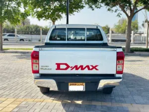 ISUZU D-MAX PICKUP 2016 DIESEL