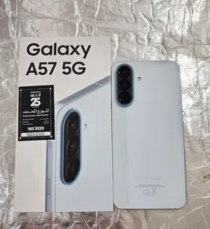 سامسونج A57 فتح كرتونه للبيع