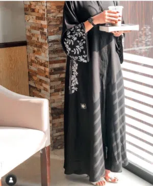 عباية عصرية جديدة