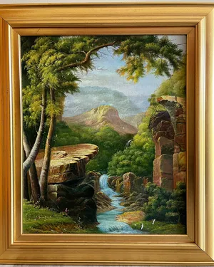 ‏لوحات فنية - براويز ‏.‏ جديد‏4