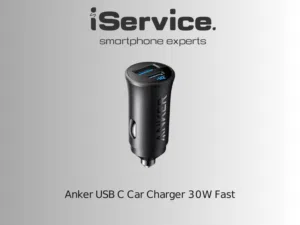 Anker USB C Car Charger 30W Fast