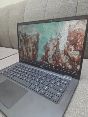 ملك الأناقة والأداء.. Dell جيل عاشر شاشة لمس ورام 16GB بحالة الوكالة!