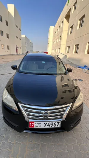 Nissan Sentra 2014 GCC