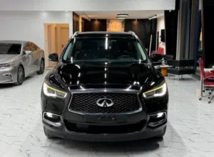 Infinite Qx60 2019 full options GCC