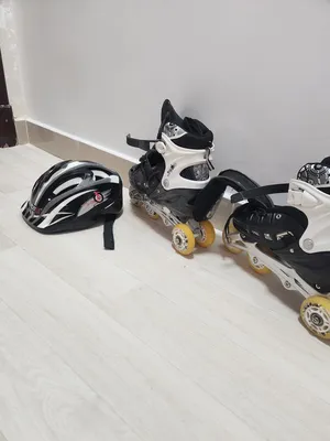 Skate & Scooters . Used0