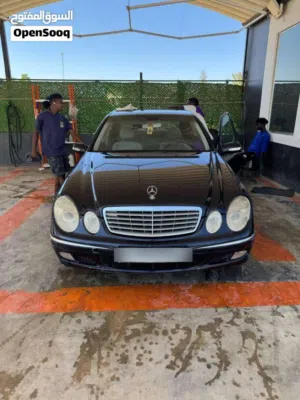 Used Mercedes Benz E-Class in Tripoli