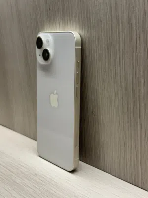 Iphone 13 128 مستعمل بحالة الجديد