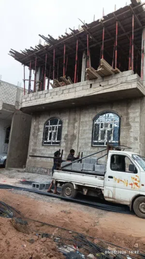 بيت مسلح في ذهبان