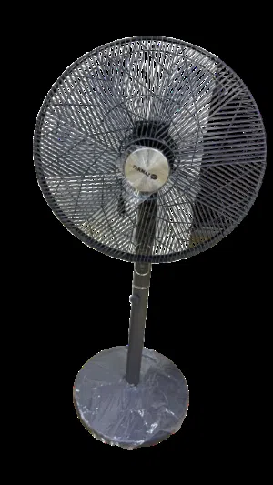 مروحه تكماز 18" كروم سلفر مع ريموت بأقل الأسعار ب المملكه من نيوتن ستورز nw13181