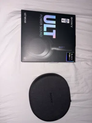 Sony Ultwear headphones Like new and air pod pro gen ones which need cleaning