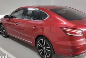 MG6 اعلى فئة