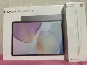 Huawei matepad 11.5 256/8 new papermate edition
