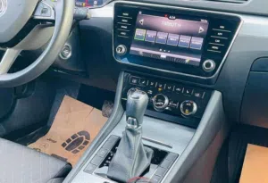 Used Skoda Superb in Ramallah and Al-Bireh