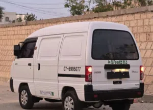 Used Daewoo Damas in Sana'a