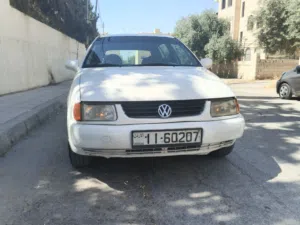 Used Volkswagen Polo in Amman