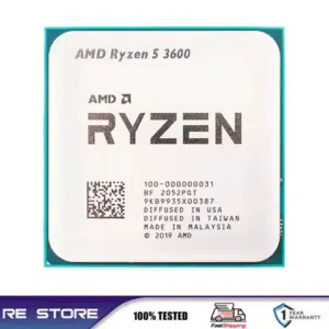 Ryzen 5 3600