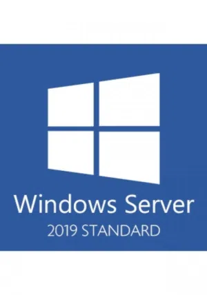 Windows Server 2019 STD Media DVD - ويندوز سيرفر 2019 نسخة أصلية