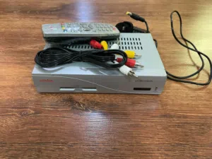 Envision EN-500 Vision Satellite Receiver