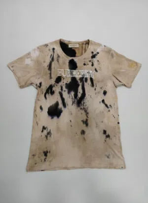 تيشيرت ماركة Burberry Limited Edtion