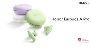 جديدة الان ايربودز هونر A PRO المميزة بافضل سعر//HONOR EARBUDS A PRO
