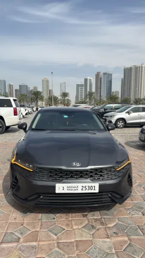 Kia 5 2021 LXS