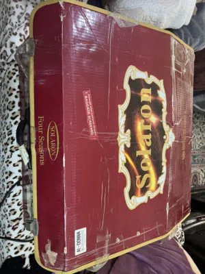 حرام وارد من الكويت أربع قطع جديد