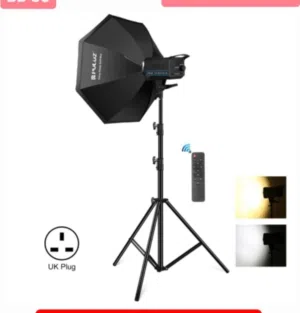 اضاءة softbox 150w تصوير عدد2