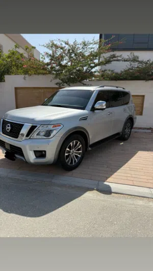 Used Nissan Armada in Dubai