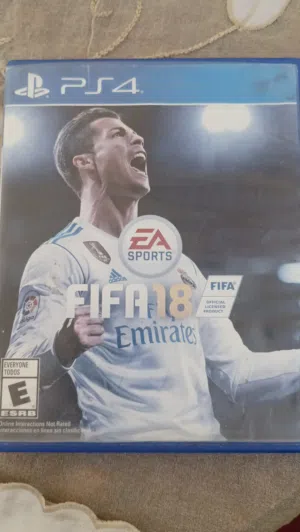 cd fifa 2018