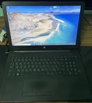 HP Pavilion Laptop 15-bw0xx 15.6 inch 4 GB Ram 500 GB HDD