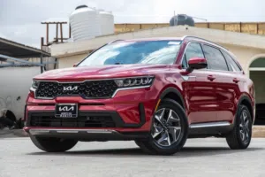 كيا سورنتو 2022     KIA SORENTO