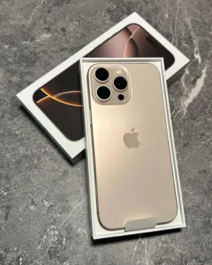 Iphone 16 pro max